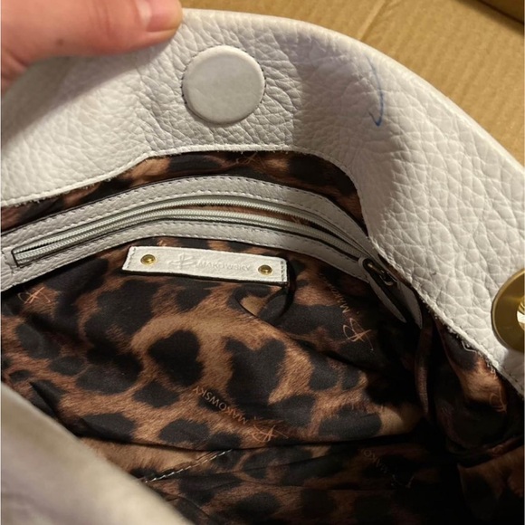 B Makowsky purse - Picture 3 of 3